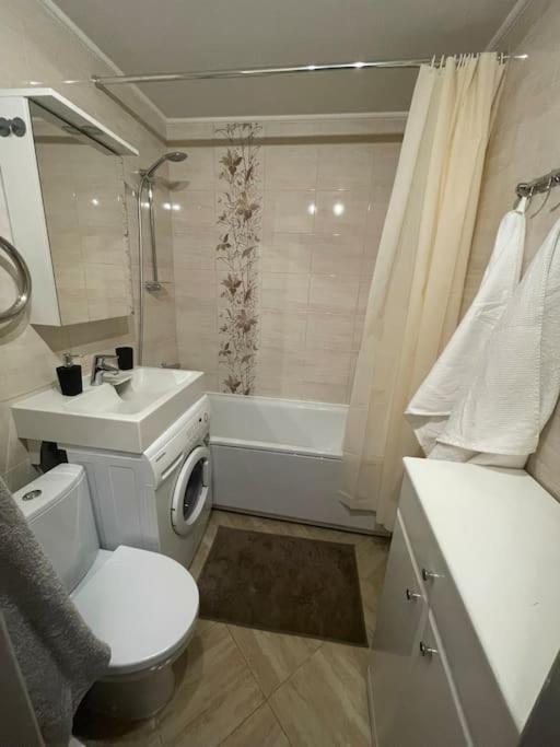 Cozy Apartment Close To Riga Airport מראה חיצוני תמונה