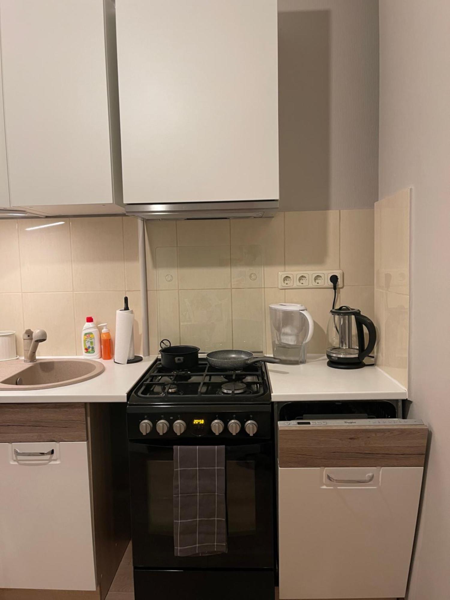 Cozy Apartment Close To Riga Airport מראה חיצוני תמונה